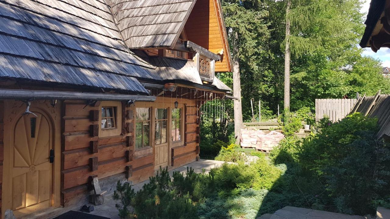 Zakopane Best Eksteriør billede