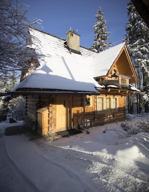 Zakopane Best Eksteriør billede