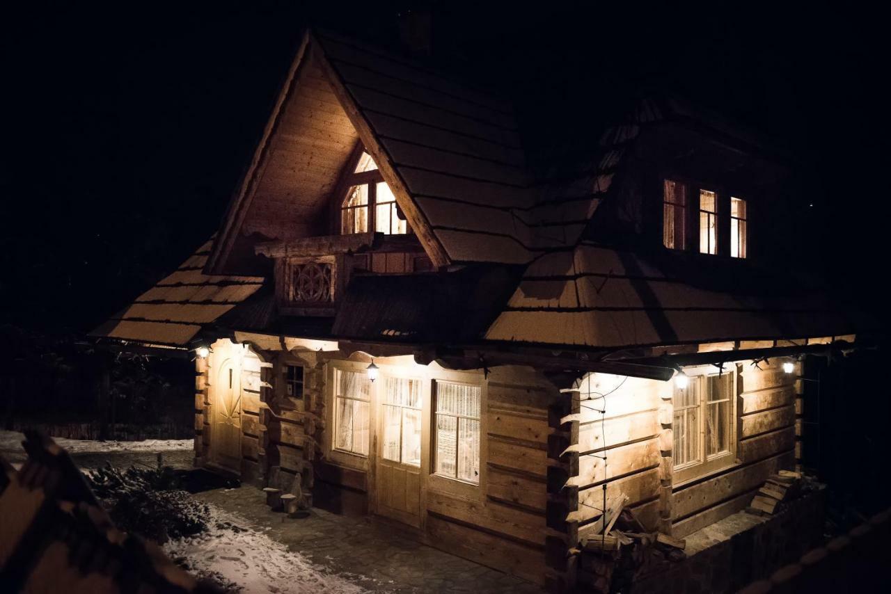 Zakopane Best Eksteriør billede