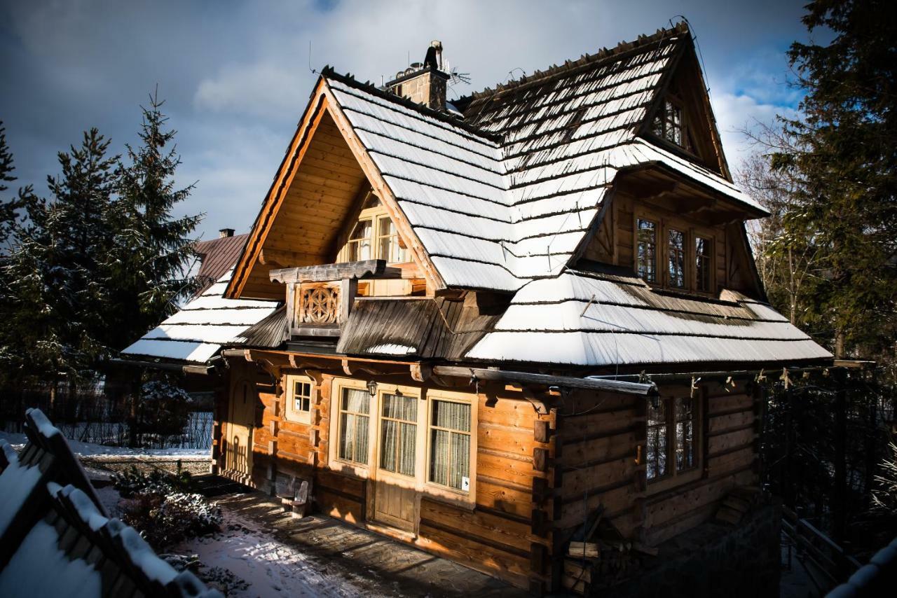 Zakopane Best Eksteriør billede