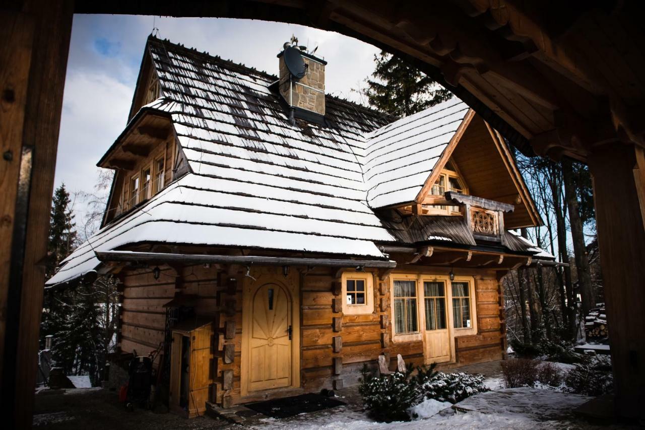 Zakopane Best Eksteriør billede